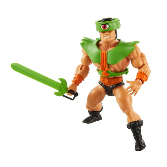 Masters of the Universe Origins Action Figure Triklops 14 cm 0194735244164