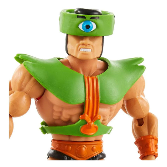 Masters of the Universe Origins Action Figure Triklops 14 cm 0194735244164