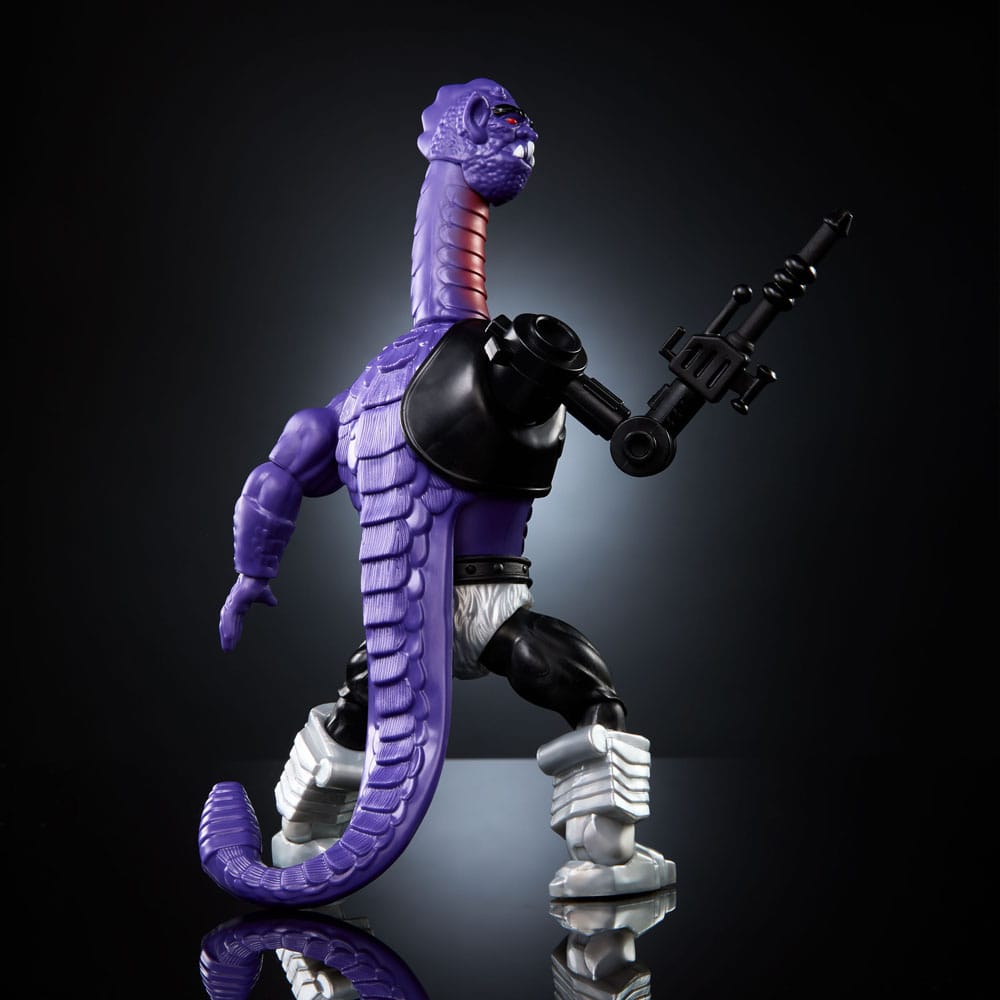 Masters of the Universe Origins Action Figure Snake Men: Terroar 14 cm 0194735244294