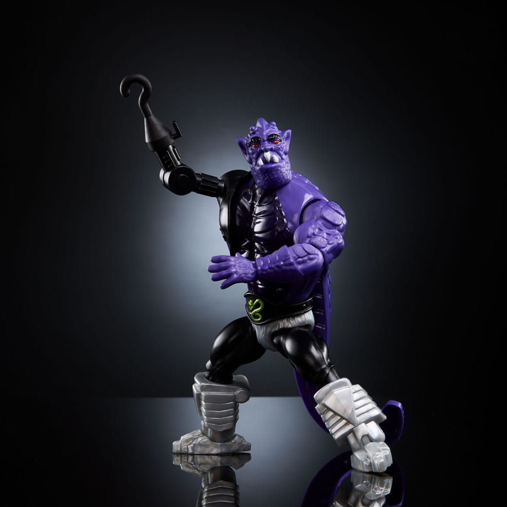 Masters of the Universe Origins Action Figure Snake Men: Terroar 14 cm 0194735244294