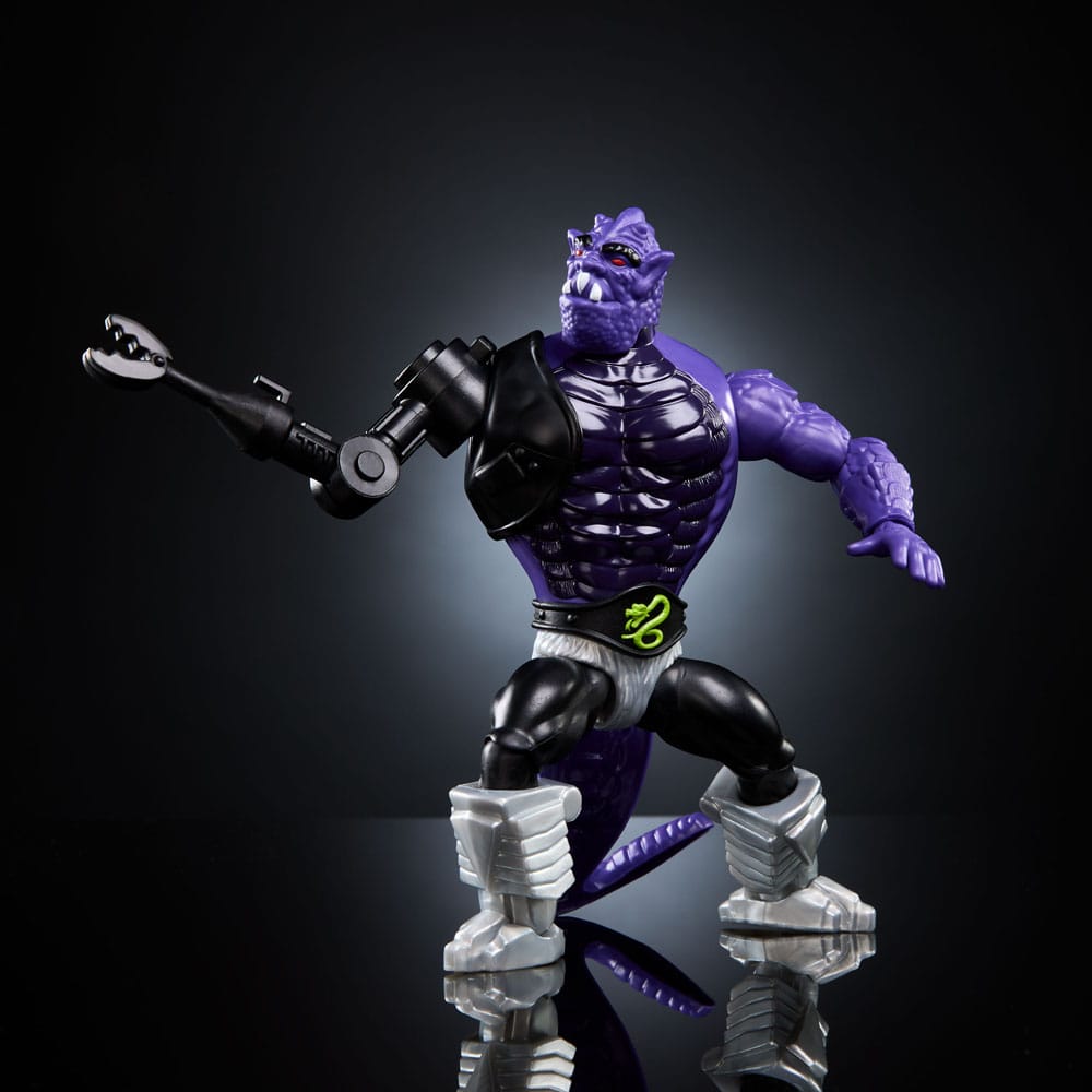 Masters of the Universe Origins Action Figure Snake Men: Terroar 14 cm 0194735244294