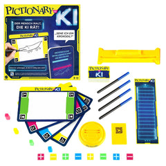 Pictionary vs. KI Game *German Version* 0194735247363