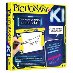 Pictionary vs. KI Game *German Version* 0194735247363