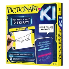 Pictionary vs. KI Game *German Version* 0194735247363