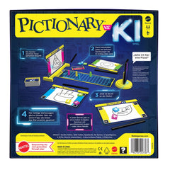 Pictionary vs. KI Game *German Version* 0194735247363