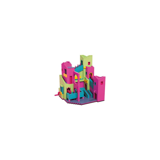 Squid Game MEGA Construction Set Squid Game Staircase 0194735250158