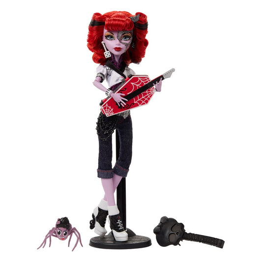 Monster High Boo-riginal Creeproduction Doll Operetta 25 cm 0194735256600