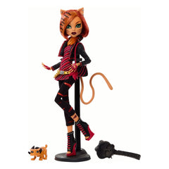 Monster High Boo-riginal Creeproduction Doll Toralei 25 cm 0194735256716