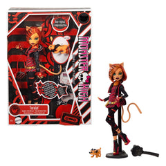 Monster High Boo-riginal Creeproduction Doll Toralei 25 cm 0194735256716