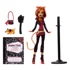 Monster High Boo-riginal Creeproduction Doll Toralei 25 cm 0194735256716