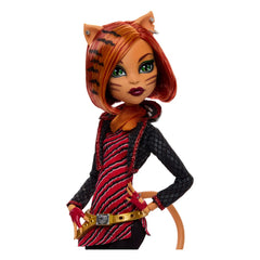 Monster High Boo-riginal Creeproduction Doll Toralei 25 cm 0194735256716