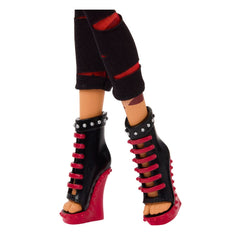 Monster High Boo-riginal Creeproduction Doll Toralei 25 cm 0194735256716