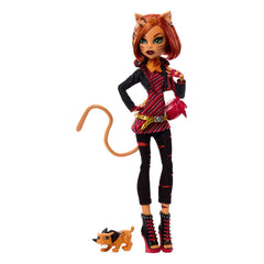 Monster High Boo-riginal Creeproduction Doll Toralei 25 cm 0194735256716