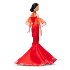 Barbie Signature Doll Lunar New Year with Qipao Dress 0194735260928