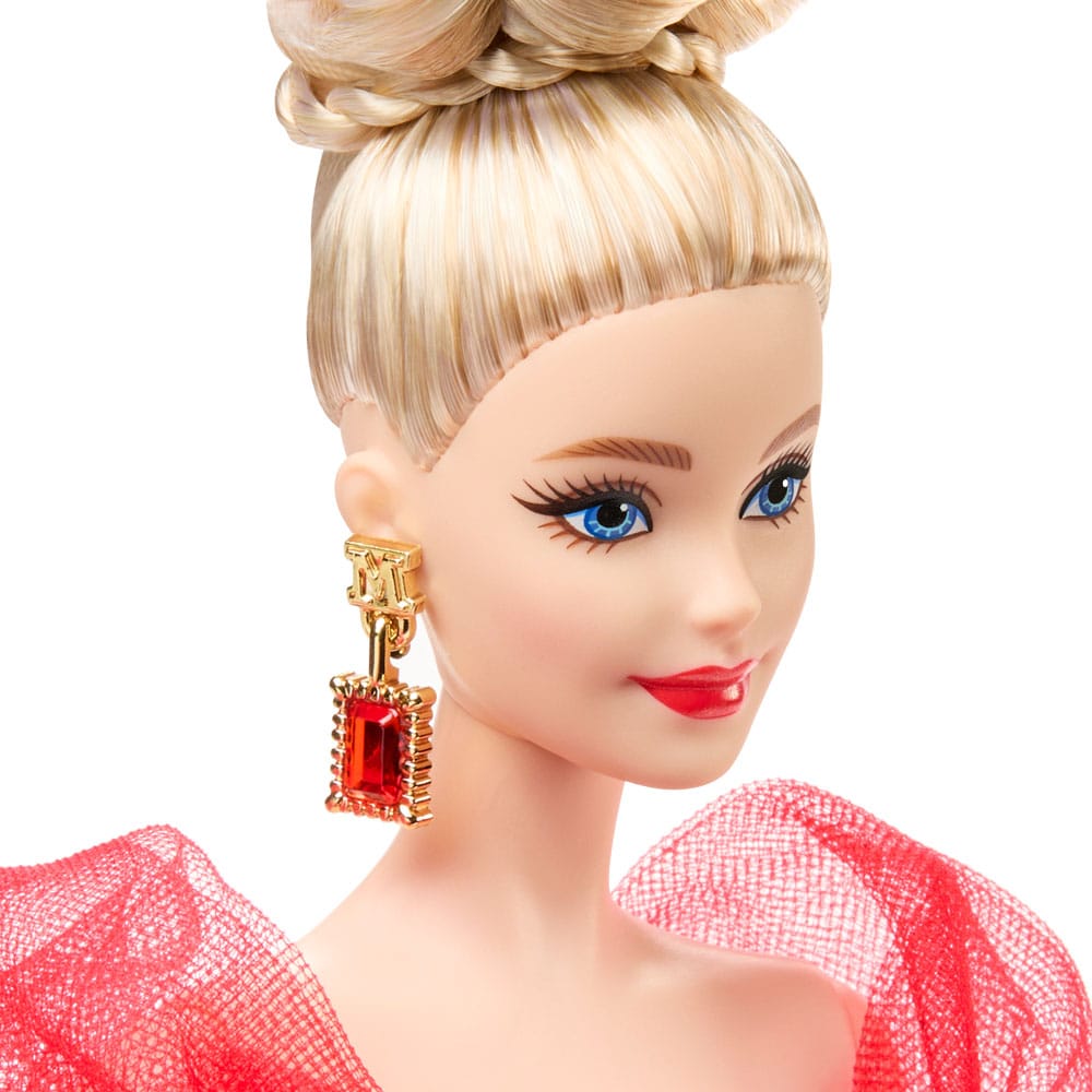 Barbie Signature Doll 80th Anniversary Blonde 0194735261383