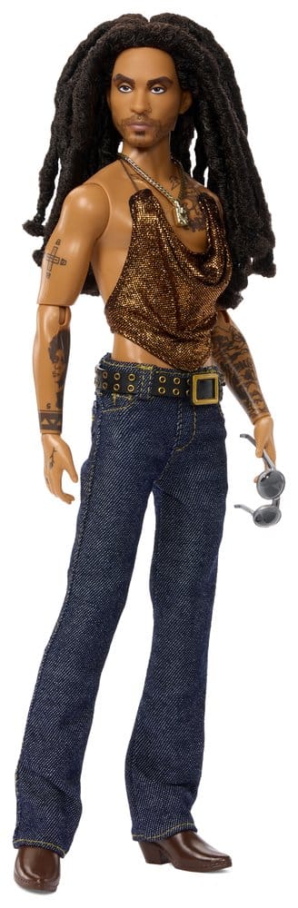 Barbie Signature Doll Kenbassadors: Lenny Kravitz 194735261536
