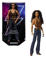 Barbie Signature Doll Kenbassadors: Lenny Kravitz 194735261536