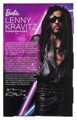 Barbie Signature Doll Kenbassadors: Lenny Kravitz 194735261536