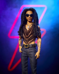 Barbie Signature Doll Kenbassadors: Lenny Kravitz 194735261536