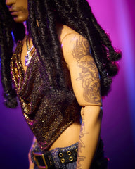 Barbie Signature Doll Kenbassadors: Lenny Kravitz 194735261536