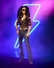 Barbie Signature Doll Kenbassadors: Lenny Kravitz 194735261536