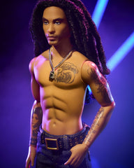 Barbie Signature Doll Kenbassadors: Lenny Kravitz 194735261536