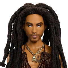 Barbie Signature Doll Kenbassadors: Lenny Kravitz 194735261536