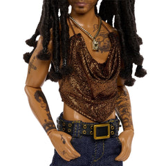Barbie Signature Doll Kenbassadors: Lenny Kravitz 194735261536