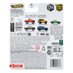Hot Wheels Premium Car Culture Diecast Vehicle 1/64 2017 Ford F-150 Raptor 0194735262373