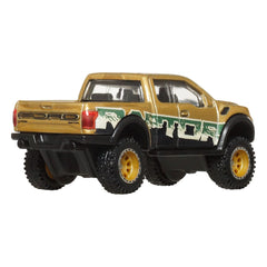 Hot Wheels Premium Car Culture Diecast Vehicle 1/64 2017 Ford F-150 Raptor 0194735262373