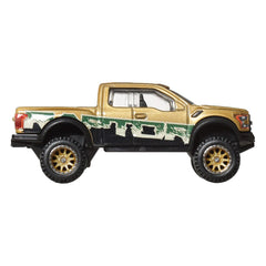 Hot Wheels Premium Car Culture Diecast Vehicle 1/64 2017 Ford F-150 Raptor 0194735262373