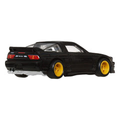 Hot Wheels Premium Car Culture Diecast Vehicle 2-Pack 1/64 '96 Nissan 180SX Type X & Nissan SilEighty 0194735262632