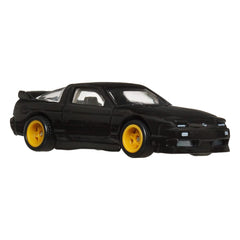 Hot Wheels Premium Car Culture Diecast Vehicle 2-Pack 1/64 '96 Nissan 180SX Type X & Nissan SilEighty 0194735262632