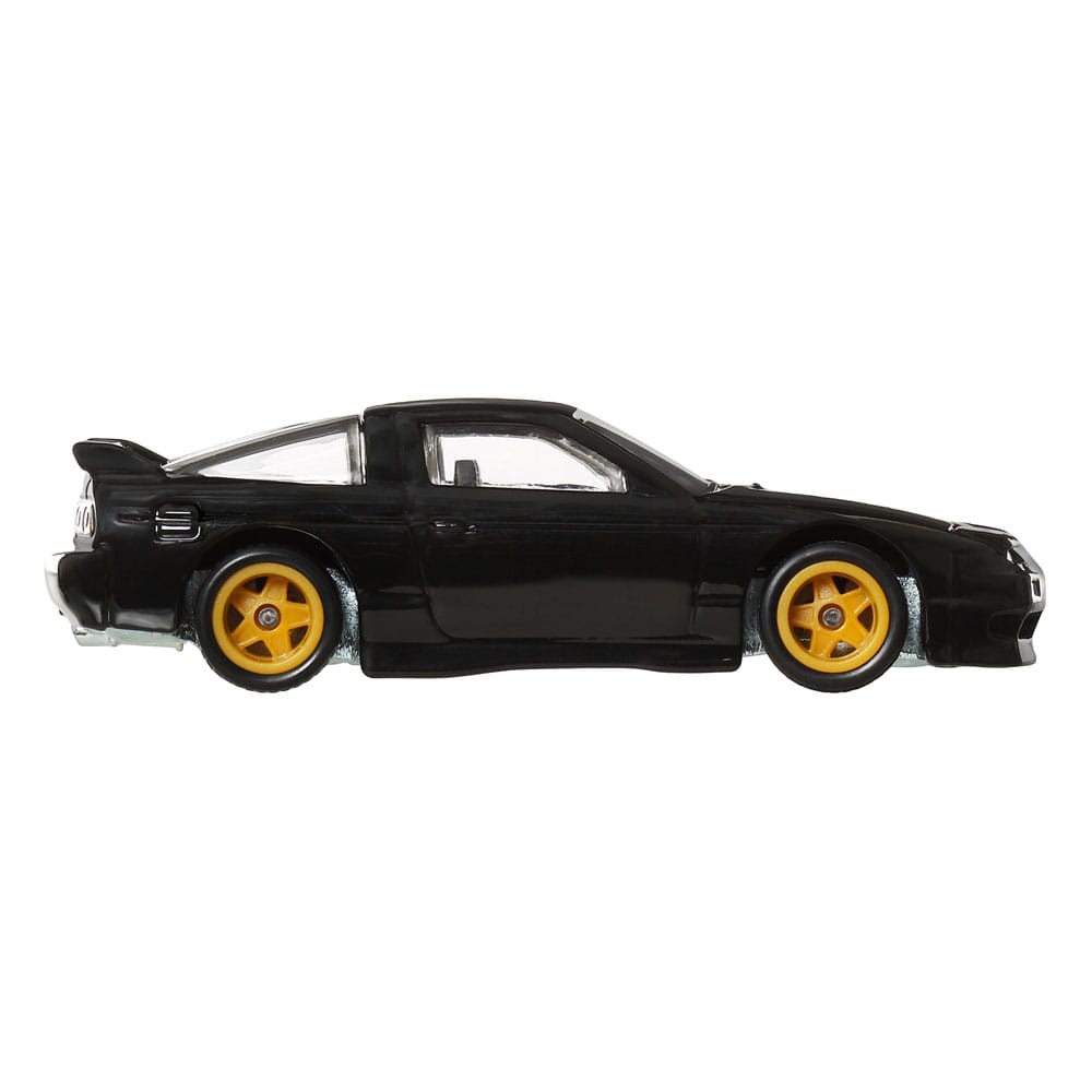 Hot Wheels Premium Car Culture Diecast Vehicle 2-Pack 1/64 '96 Nissan 180SX Type X & Nissan SilEighty 0194735262632