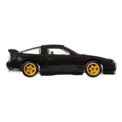 Hot Wheels Premium Car Culture Diecast Vehicle 2-Pack 1/64 '96 Nissan 180SX Type X & Nissan SilEighty 0194735262632