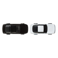 Hot Wheels Premium Car Culture Diecast Vehicle 2-Pack 1/64 '96 Nissan 180SX Type X & Nissan SilEighty 0194735262632