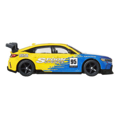 Hot Wheels Premium Car Culture Diecast Vehicle 2-Pack 1/64 '99 Honda Civic Type R (EK9) & Honda Civic Type R 0194735262571