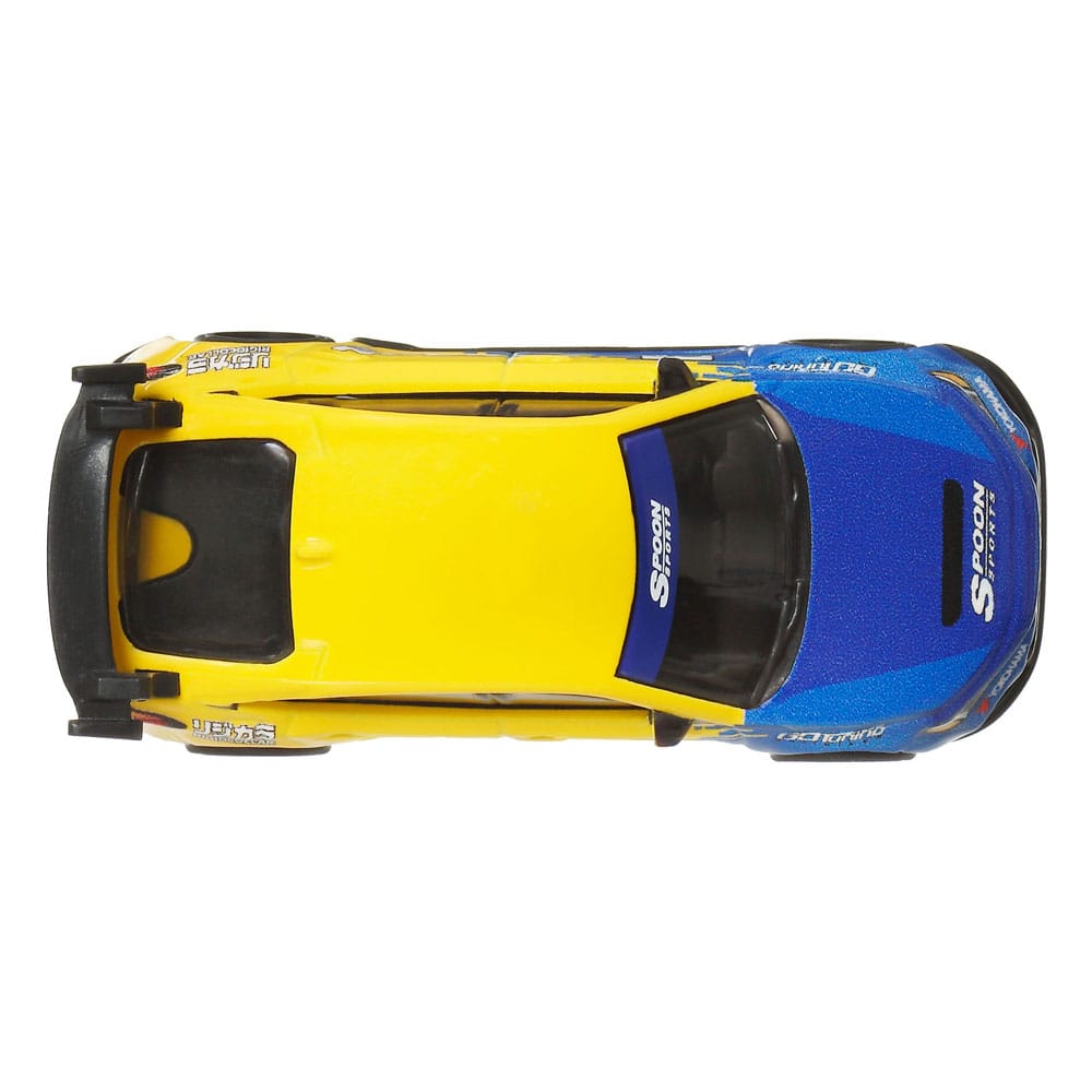 Hot Wheels Premium Car Culture Diecast Vehicle 2-Pack 1/64 '99 Honda Civic Type R (EK9) & Honda Civic Type R 0194735262571