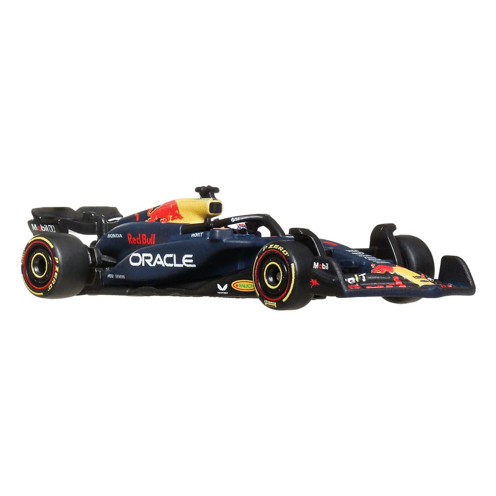 Formula 1 Hot Wheels Premium Diecast Vehicle 1/64 Oracle Red Bull Racing RB20 (#1) (Max Verstappen 2024) 0194735263776