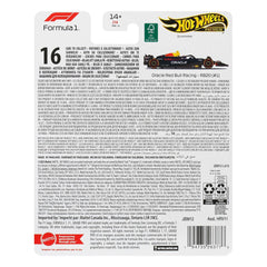 Formula 1 Hot Wheels Premium Diecast Vehicle 1/64 Oracle Red Bull Racing RB20 (#1) (Max Verstappen 2024) 0194735263776