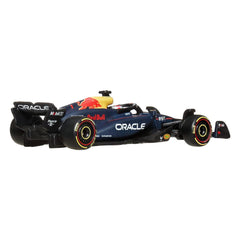 Formula 1 Hot Wheels Premium Diecast Vehicle 1/64 Oracle Red Bull Racing RB20 (#1) (Max Verstappen 2024) 0194735263776