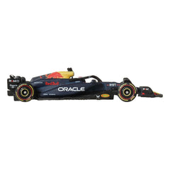 Formula 1 Hot Wheels Premium Diecast Vehicle 1/64 Oracle Red Bull Racing RB20 (#1) (Max Verstappen 2024) 0194735263776
