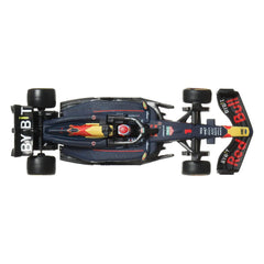 Formula 1 Hot Wheels Premium Diecast Vehicle 1/64 Oracle Red Bull Racing RB20 (#1) (Max Verstappen 2024) 0194735263776