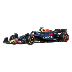 Formula 1 Hot Wheels Premium Diecast Vehicle 1/64 Oracle Red Bull Racing RB20 (#11) (Sergio Perez 2024) 0194735263875