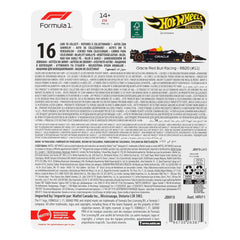 Formula 1 Hot Wheels Premium Diecast Vehicle 1/64 Oracle Red Bull Racing RB20 (#11) (Sergio Perez 2024) 0194735263875