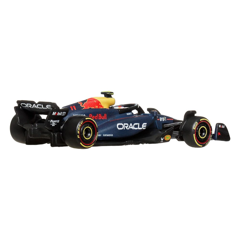 Formula 1 Hot Wheels Premium Diecast Vehicle 1/64 Oracle Red Bull Racing RB20 (#11) (Sergio Perez 2024) 0194735263875