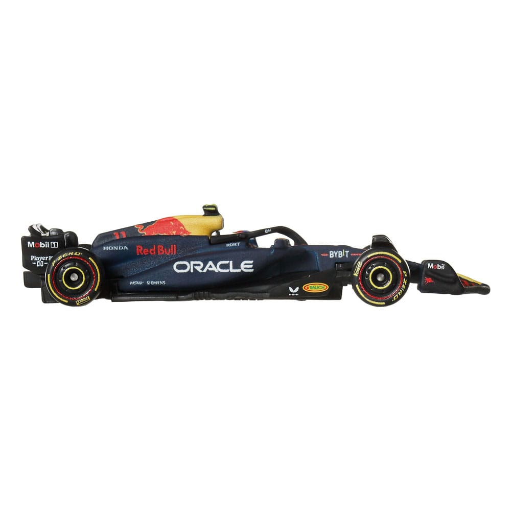 Formula 1 Hot Wheels Premium Diecast Vehicle 1/64 Oracle Red Bull Racing RB20 (#11) (Sergio Perez 2024) 0194735263875