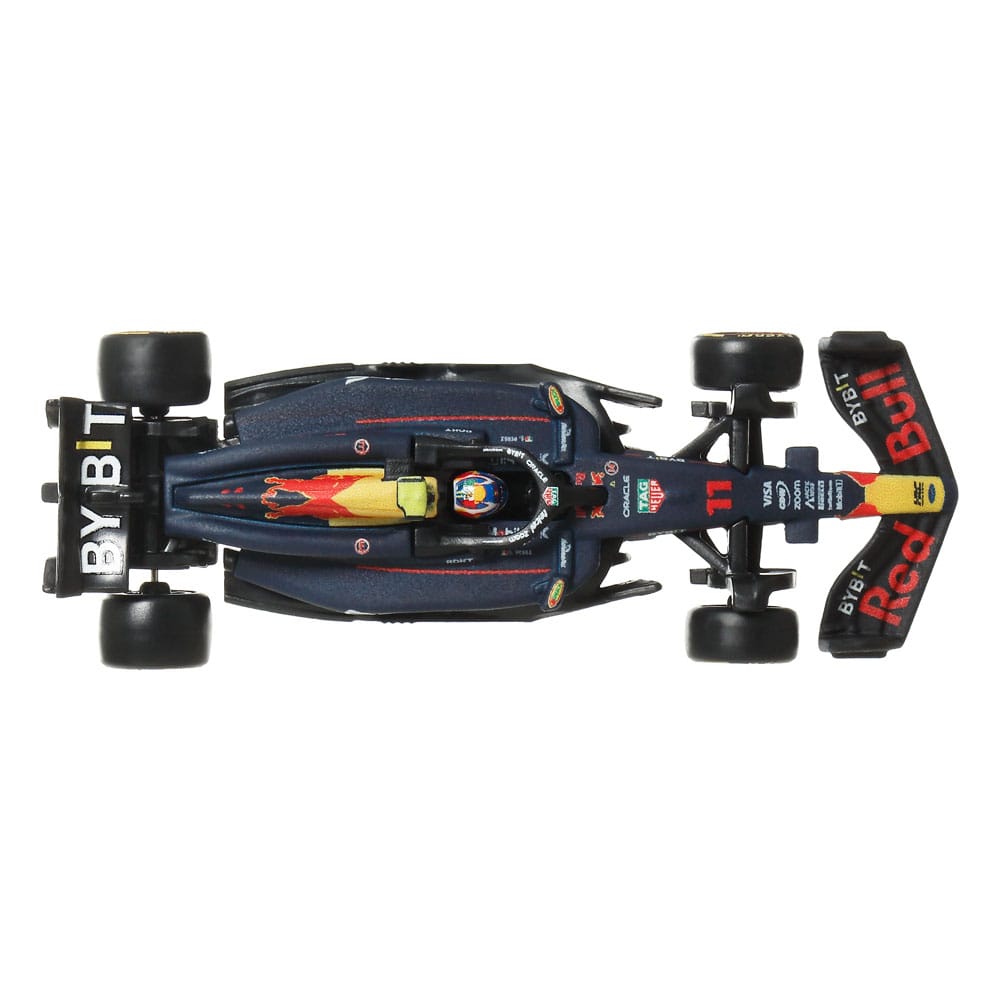 Formula 1 Hot Wheels Premium Diecast Vehicle 1/64 Oracle Red Bull Racing RB20 (#11) (Sergio Perez 2024) 0194735263875