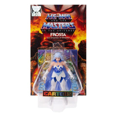 Masters of the Universe Origins Action Figure Cartoon Collection: Frosta 14 cm 0194735264230