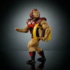 Masters of the Universe Origins Action Figure Cartoon Collection: Grizzlor 14 cm 0194735264209